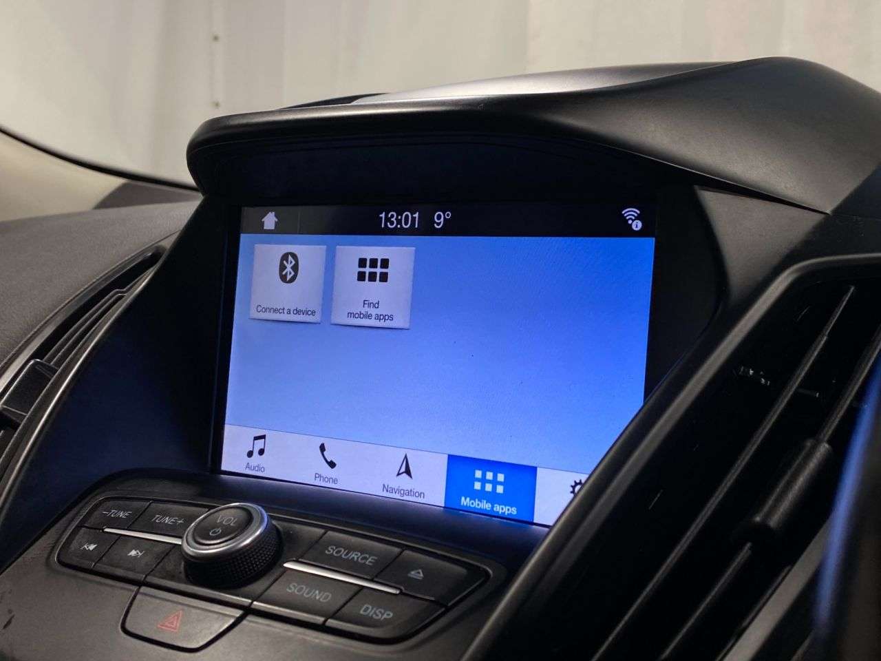 2019 FORD KUGA 2019 FORD KUGA