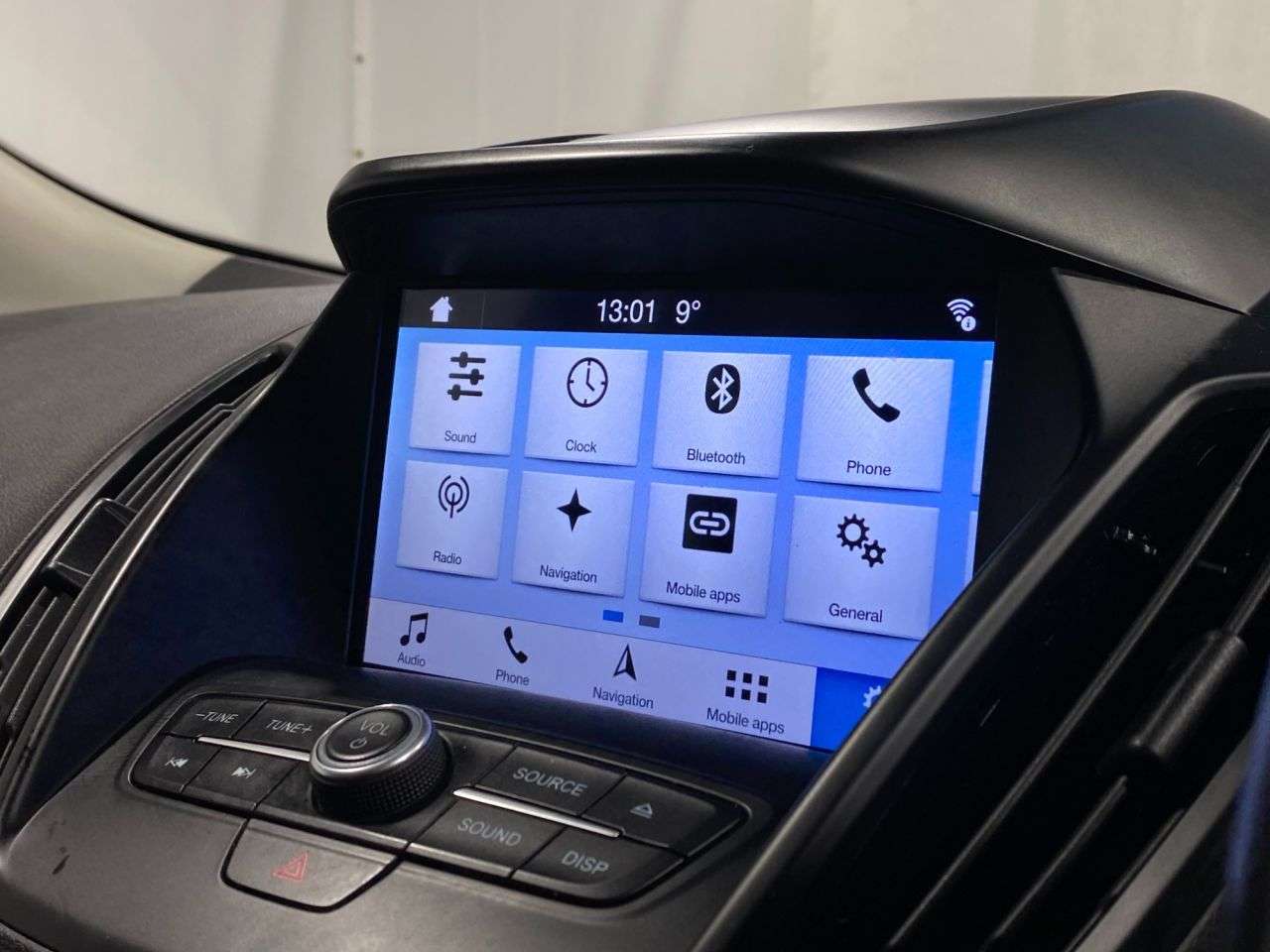 2019 FORD KUGA 2019 FORD KUGA