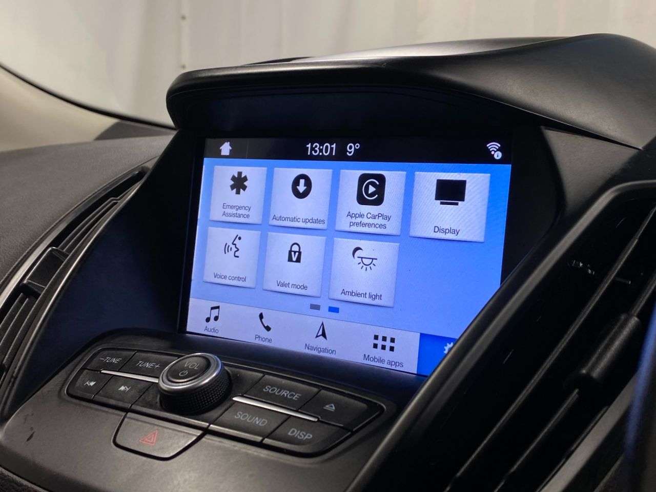 2019 FORD KUGA 2019 FORD KUGA