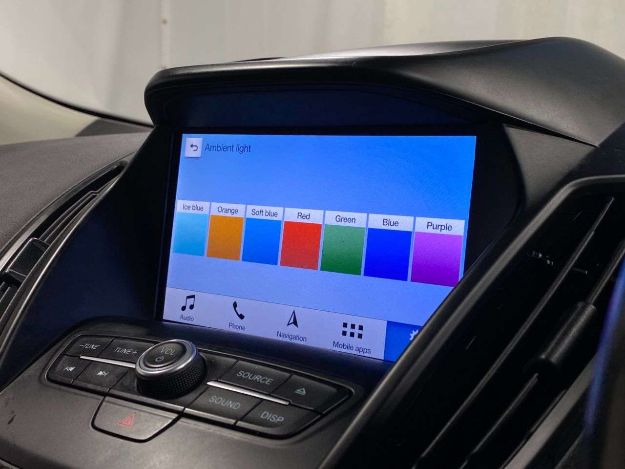 2019 FORD KUGA 2019 FORD KUGA