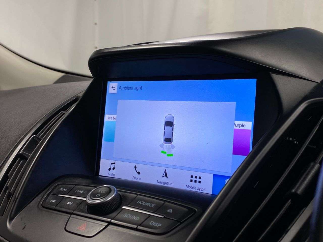 2019 FORD KUGA 2019 FORD KUGA