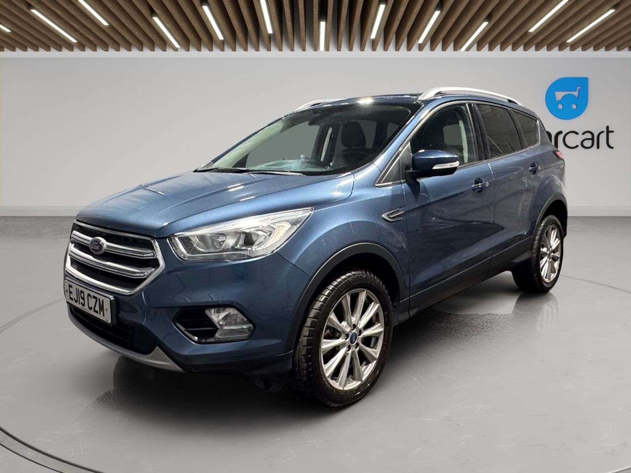 2019 FORD KUGA 2019 FORD KUGA