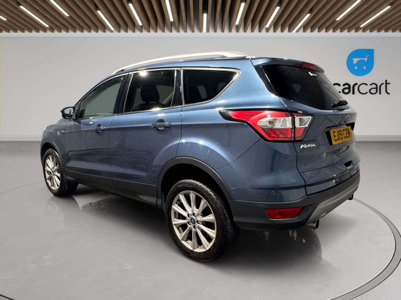 2019 FORD KUGA 2019 FORD KUGA