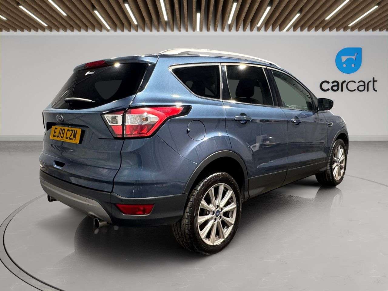 2019 FORD KUGA 2019 FORD KUGA