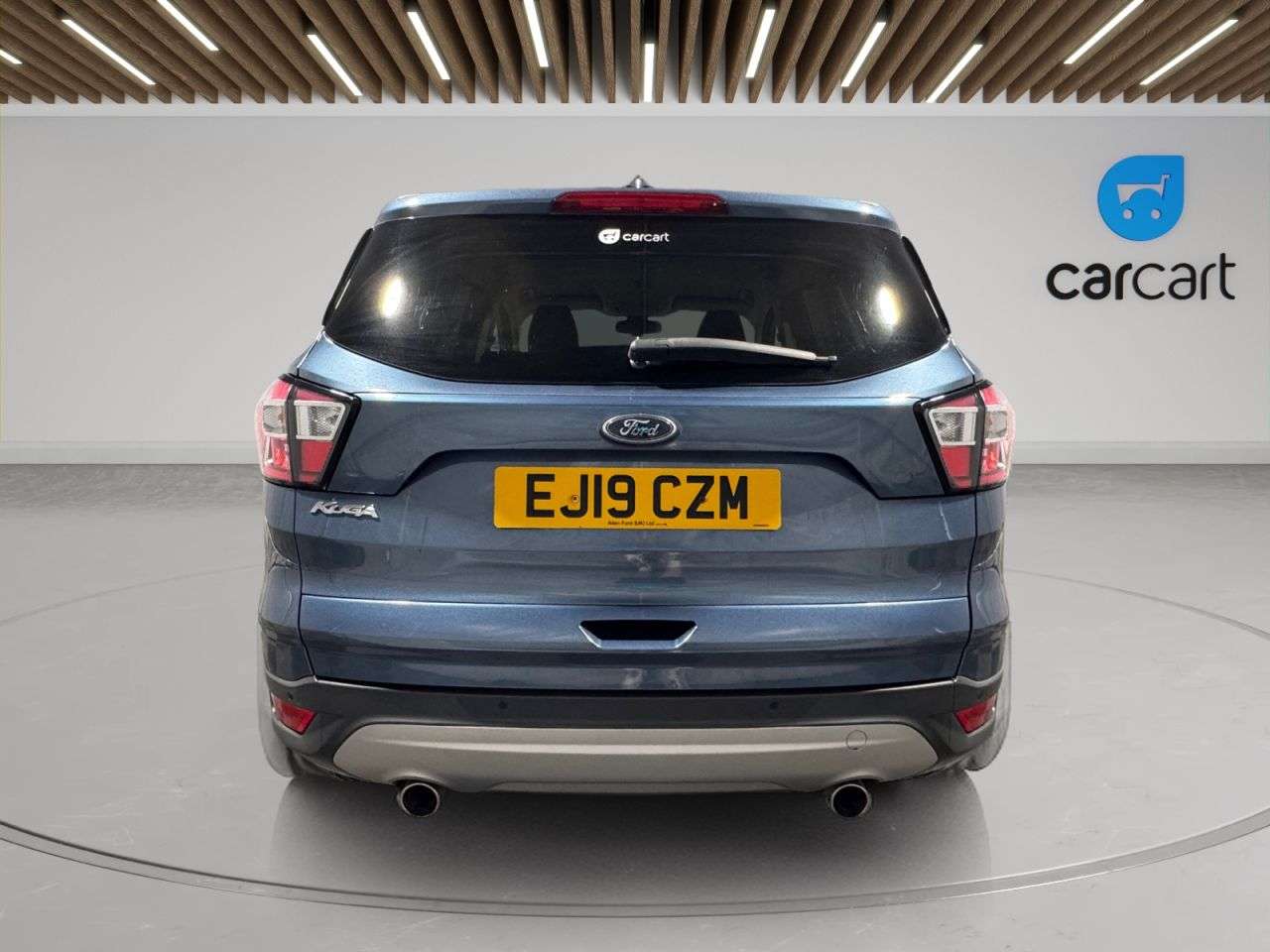 2019 FORD KUGA 2019 FORD KUGA