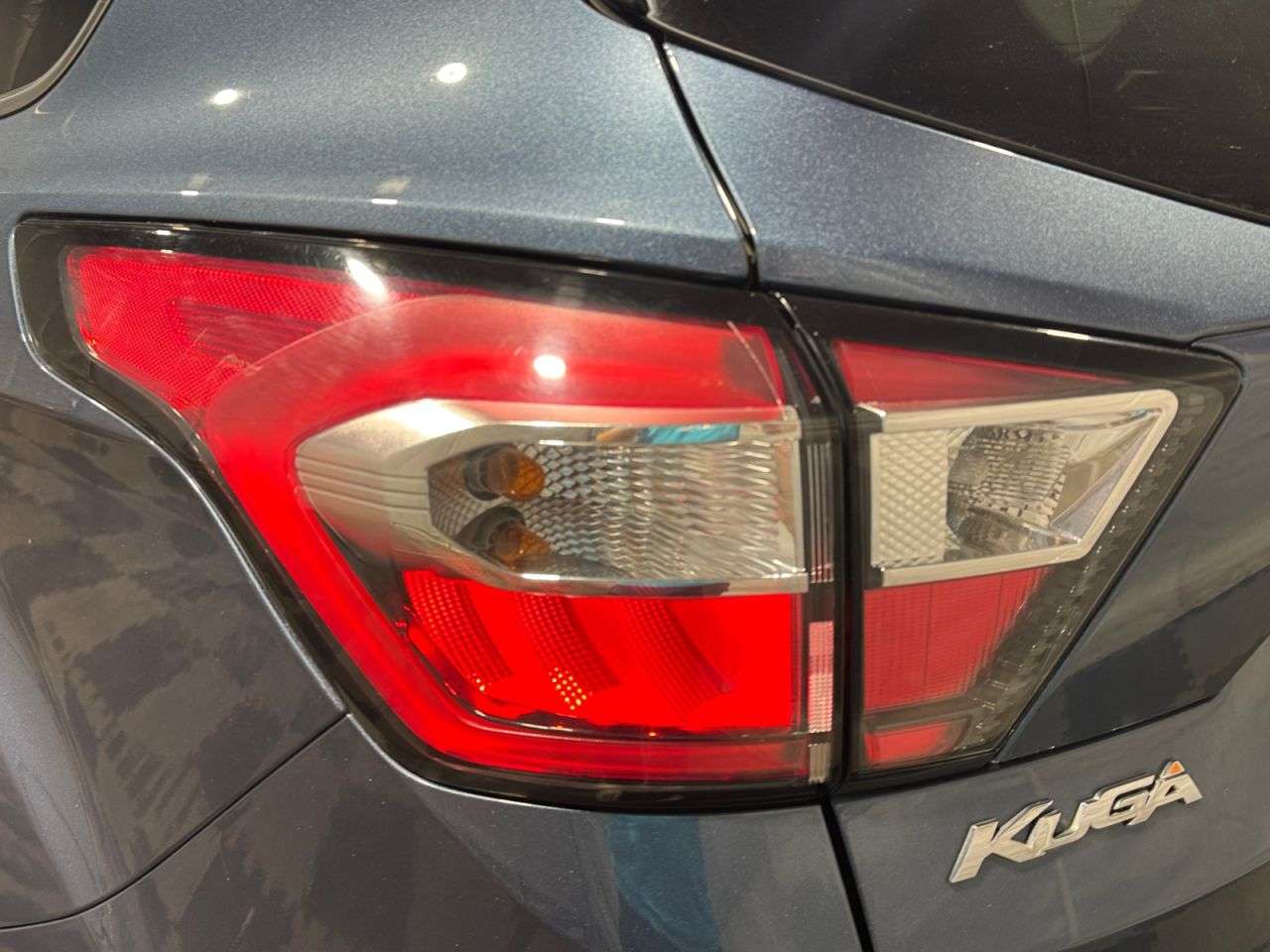 2019 FORD KUGA 2019 FORD KUGA
