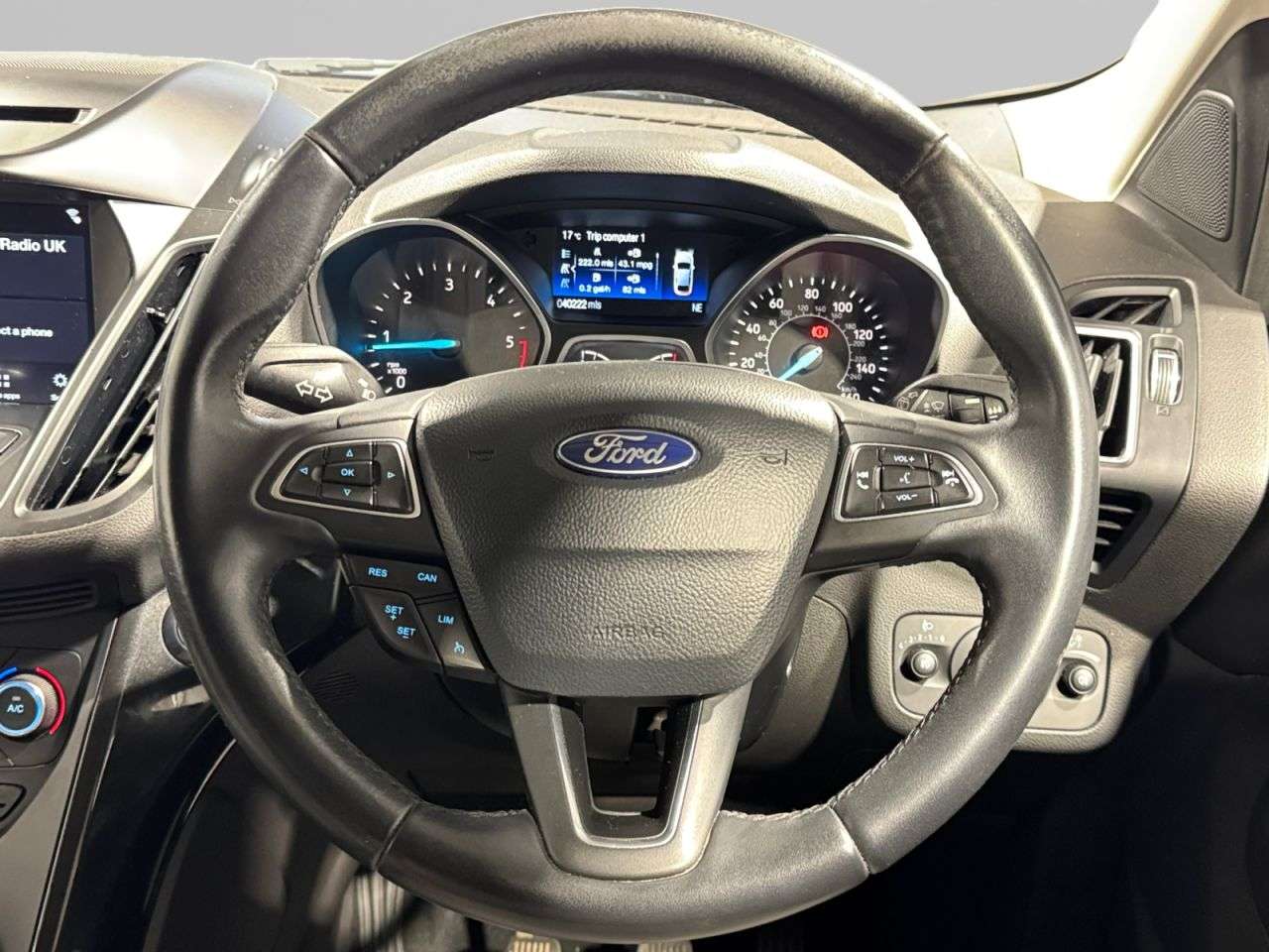 2019 FORD KUGA 2019 FORD KUGA
