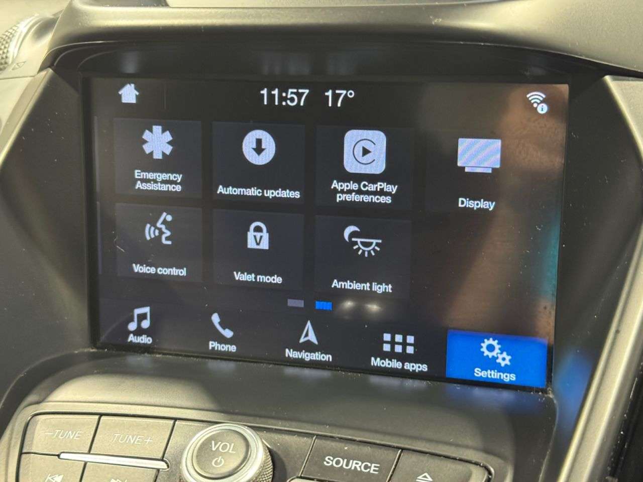 2019 FORD KUGA 2019 FORD KUGA