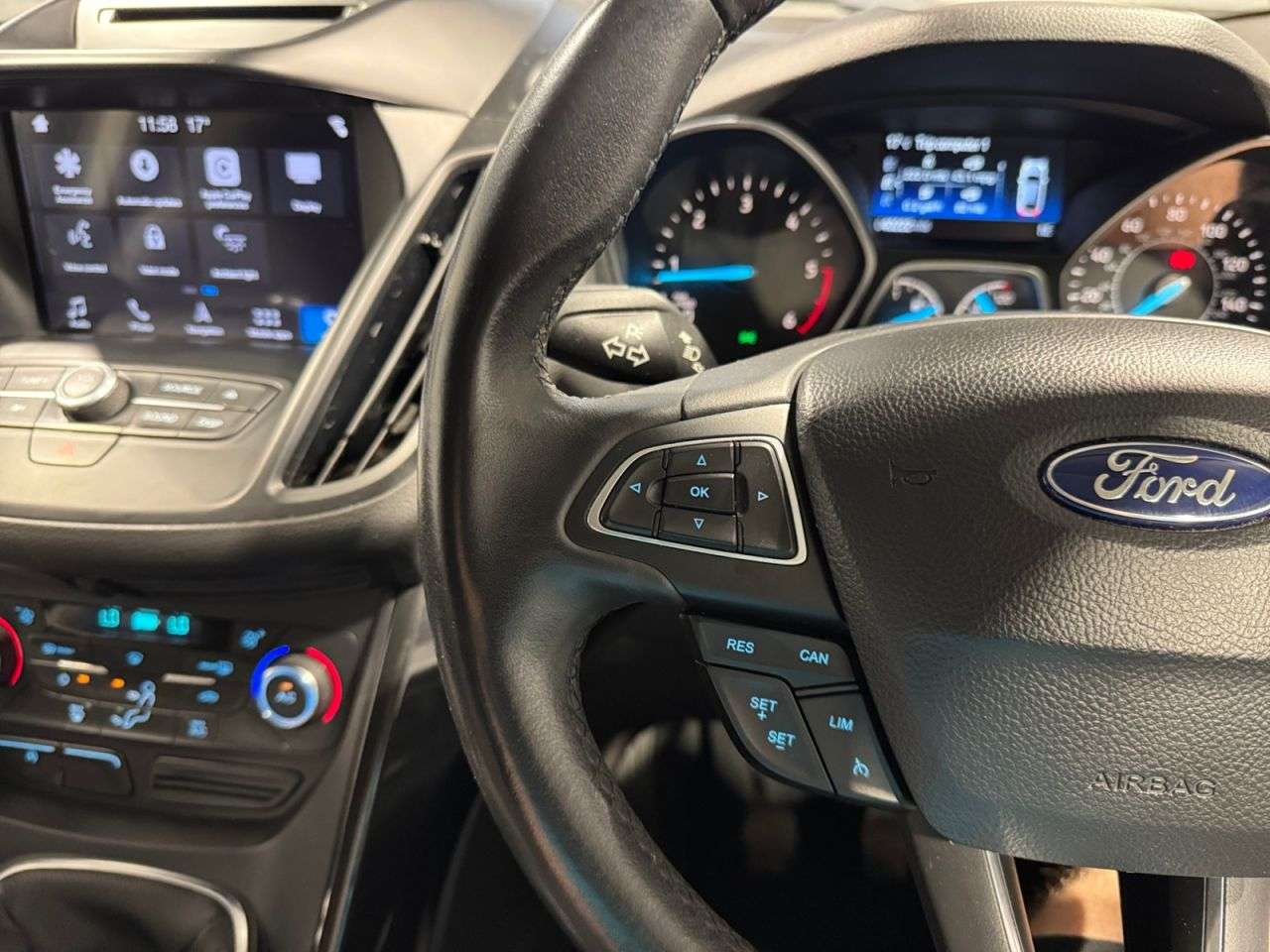 2019 FORD KUGA 2019 FORD KUGA