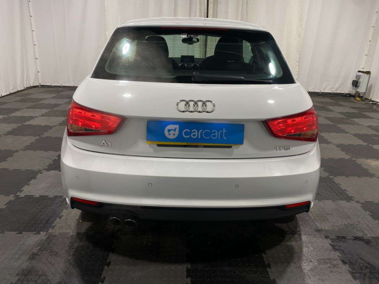 2016 AUDI A1 2016 AUDI A1