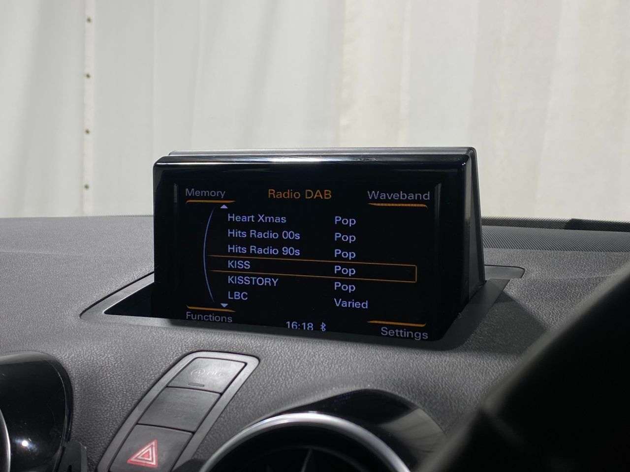 2016 AUDI A1 2016 AUDI A1