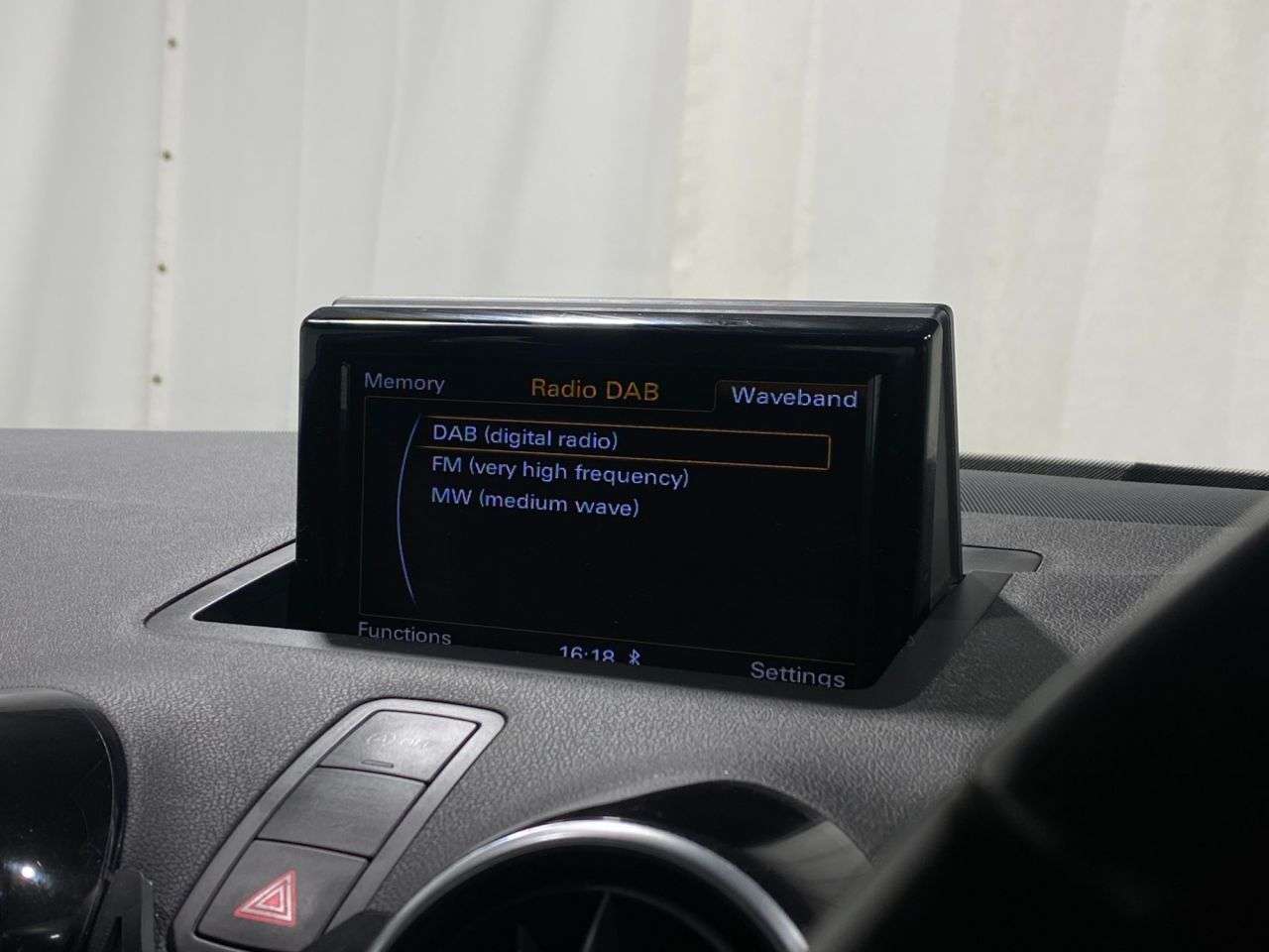 2016 AUDI A1 2016 AUDI A1