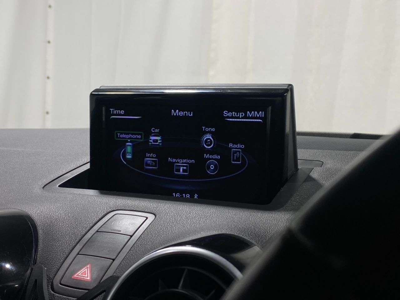 2016 AUDI A1 2016 AUDI A1