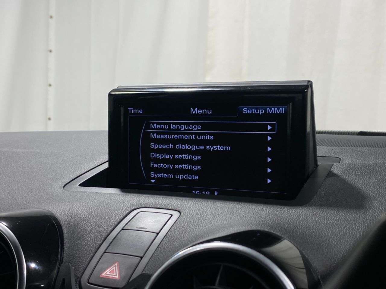 2016 AUDI A1 2016 AUDI A1