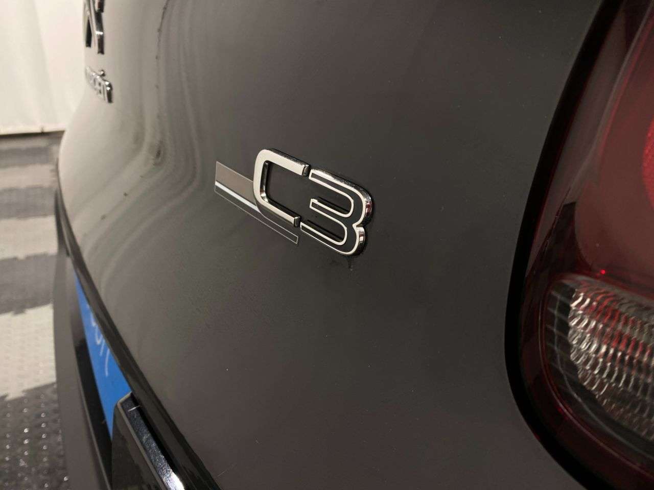 2019 CITROEN C3 2019 CITROEN C3