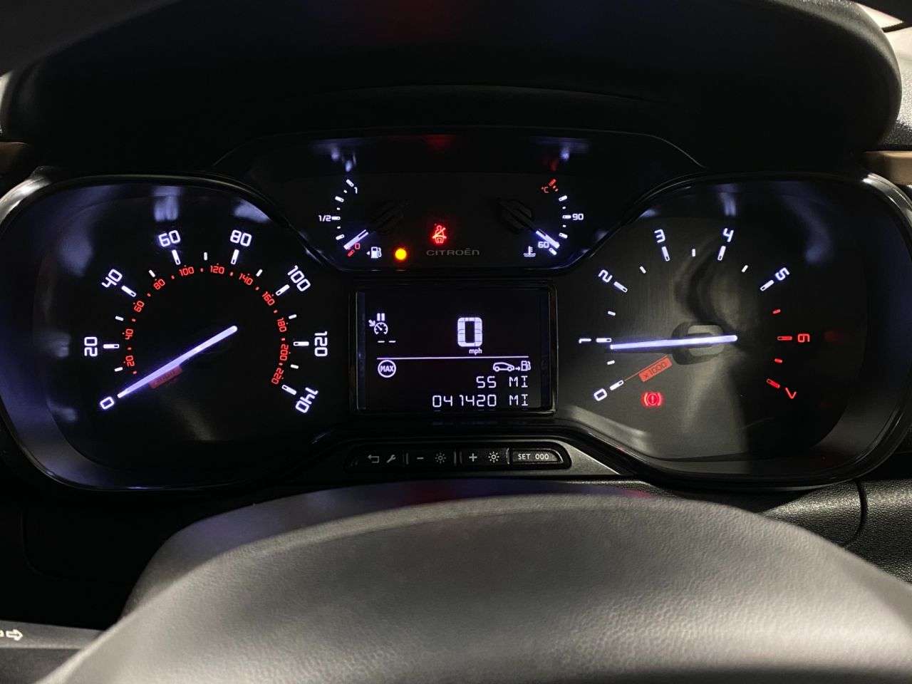 2019 CITROEN C3 2019 CITROEN C3