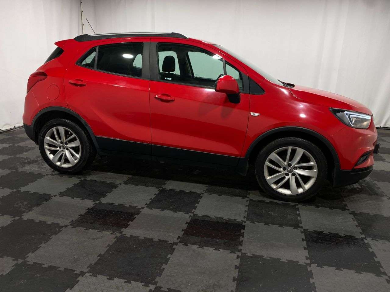 2017 VAUXHALL MOKKA X 2017 VAUXHALL MOKKA X