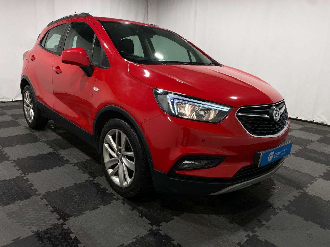 2017 VAUXHALL MOKKA X 2017 VAUXHALL MOKKA X