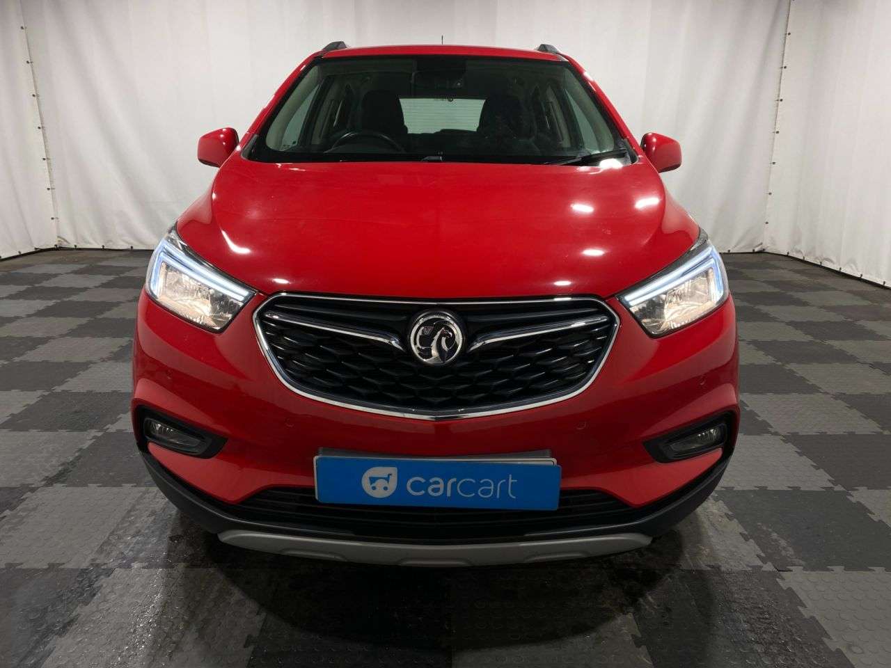 2017 VAUXHALL MOKKA X 2017 VAUXHALL MOKKA X