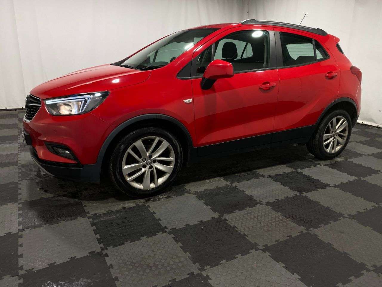 2017 VAUXHALL MOKKA X 2017 VAUXHALL MOKKA X
