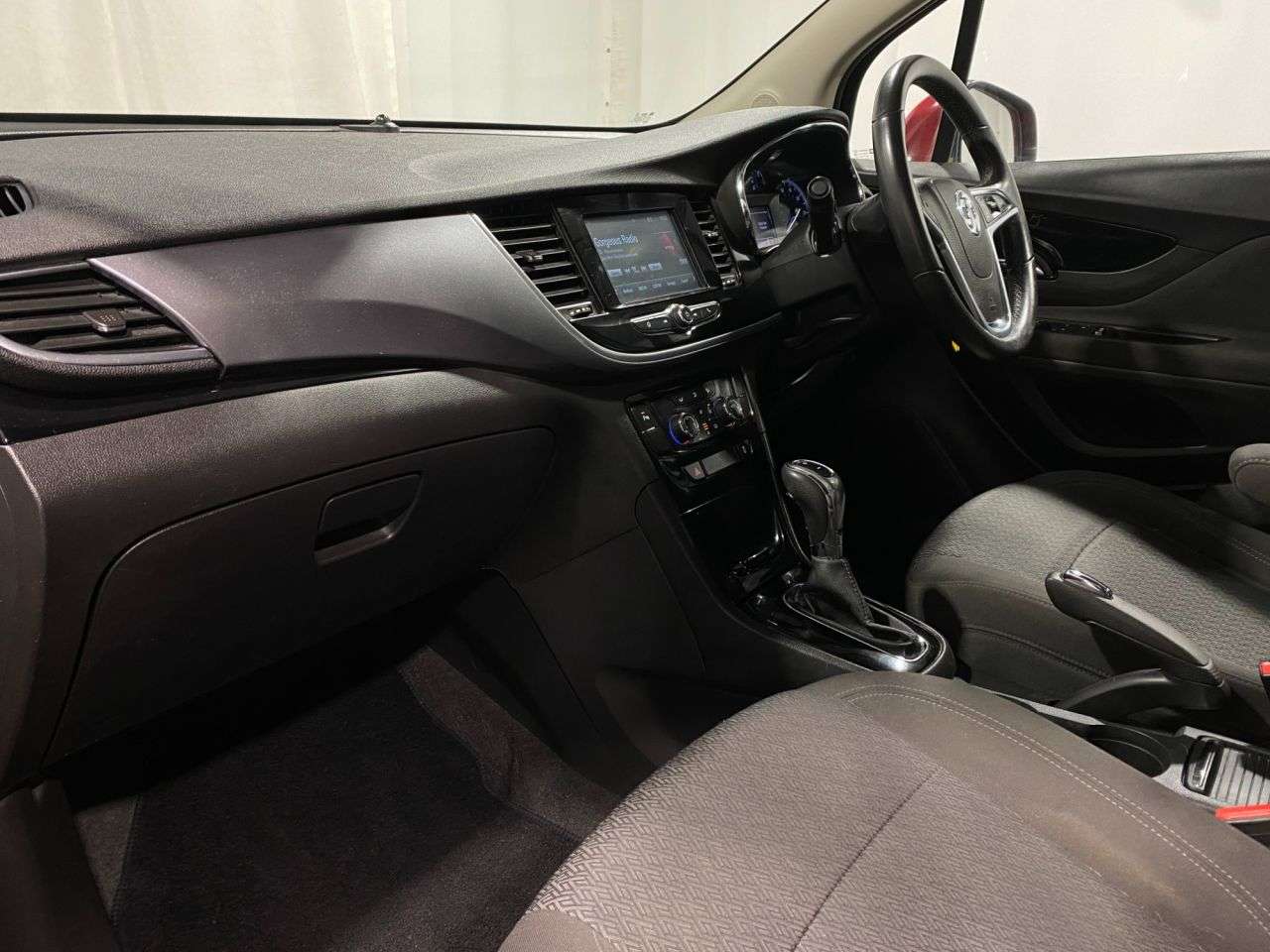 2017 VAUXHALL MOKKA X 2017 VAUXHALL MOKKA X