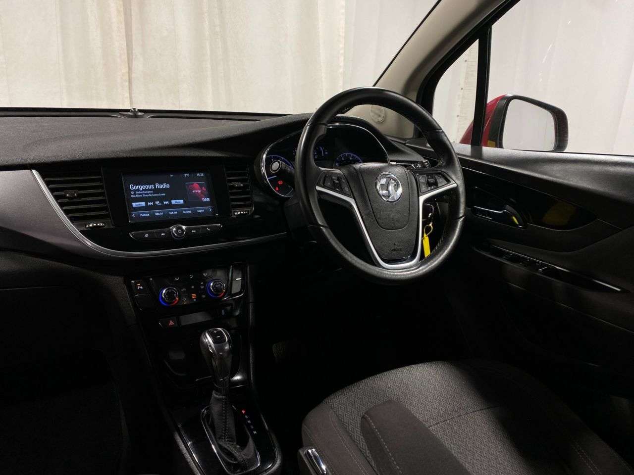 2017 VAUXHALL MOKKA X 2017 VAUXHALL MOKKA X