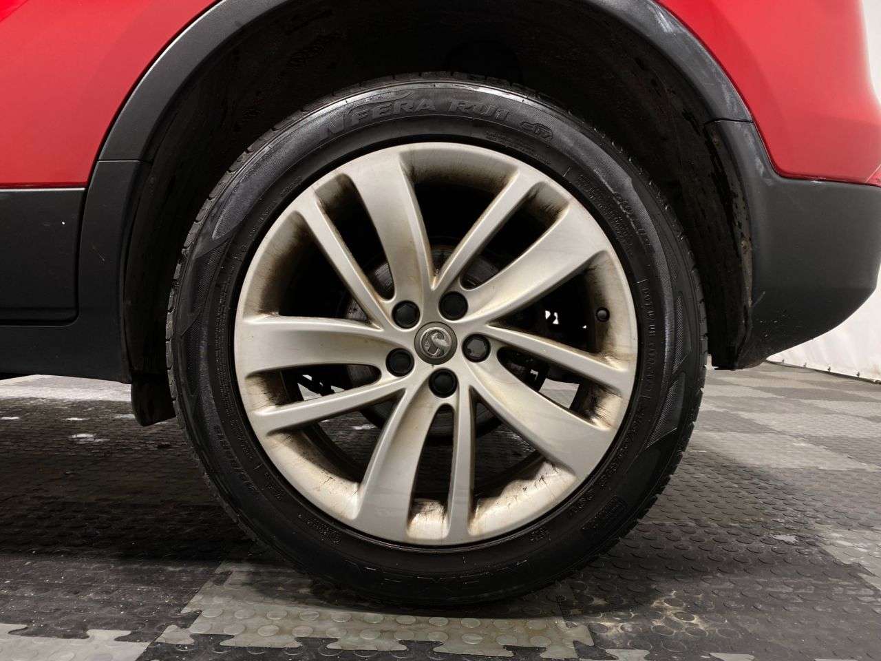 2017 VAUXHALL MOKKA X 2017 VAUXHALL MOKKA X