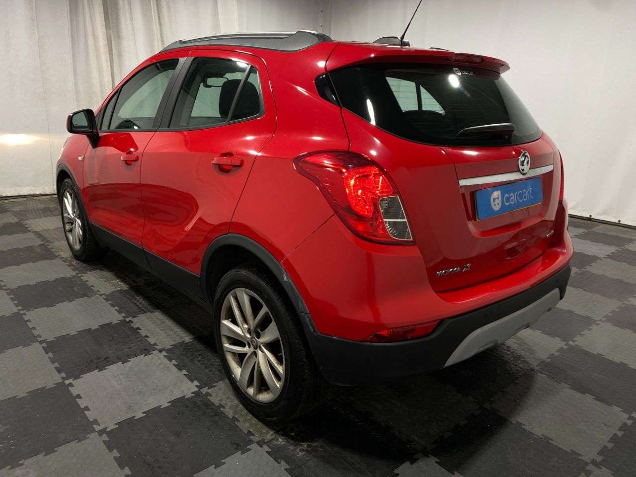 2017 VAUXHALL MOKKA X 2017 VAUXHALL MOKKA X