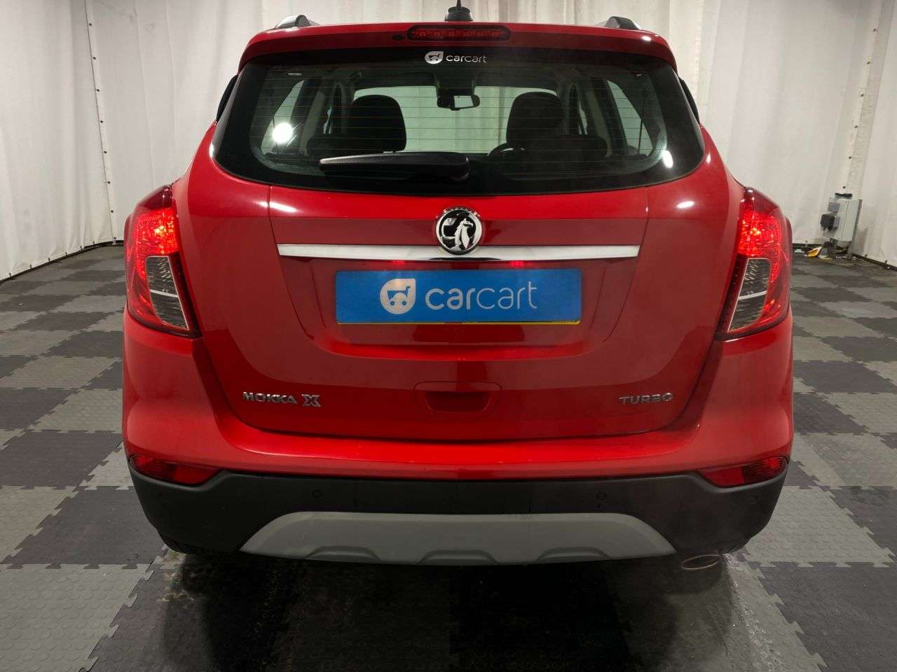 2017 VAUXHALL MOKKA X 2017 VAUXHALL MOKKA X