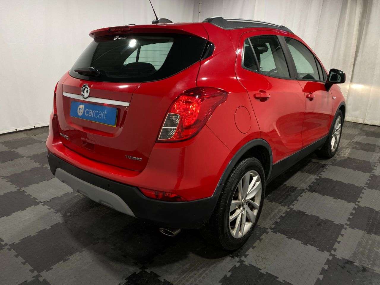 2017 VAUXHALL MOKKA X 2017 VAUXHALL MOKKA X