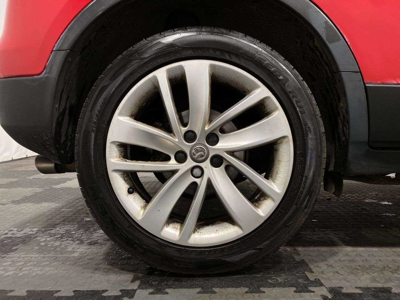 2017 VAUXHALL MOKKA X 2017 VAUXHALL MOKKA X