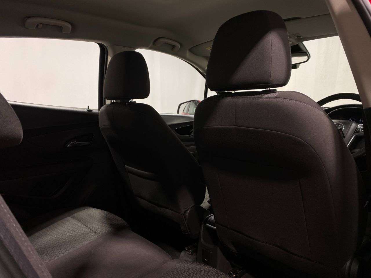 2017 VAUXHALL MOKKA X 2017 VAUXHALL MOKKA X