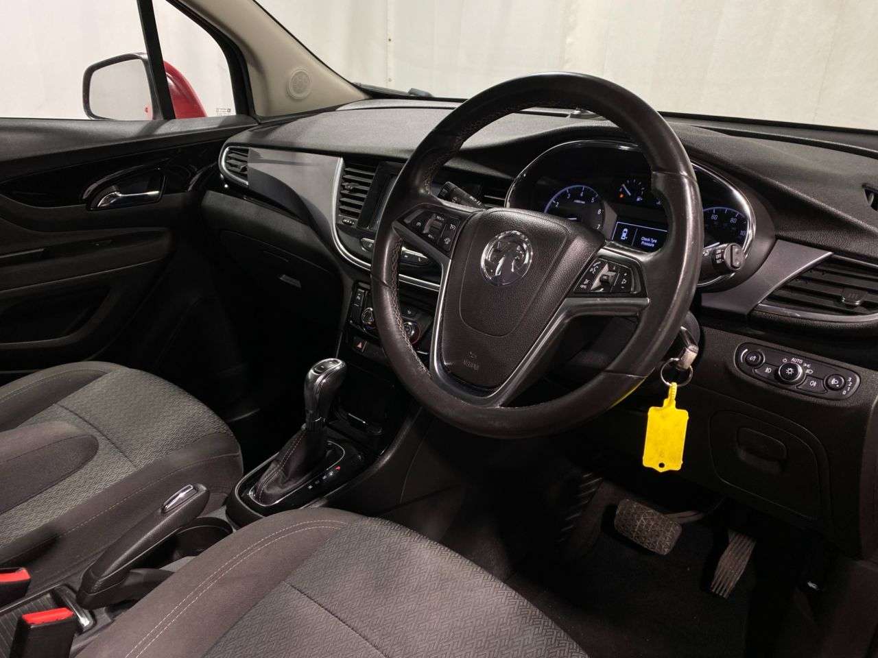 2017 VAUXHALL MOKKA X 2017 VAUXHALL MOKKA X