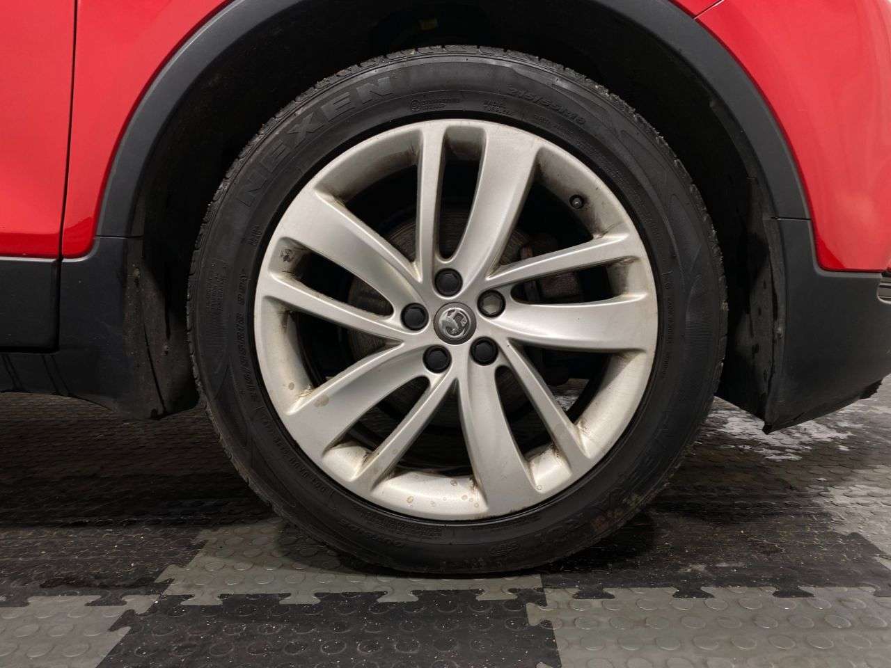 2017 VAUXHALL MOKKA X 2017 VAUXHALL MOKKA X