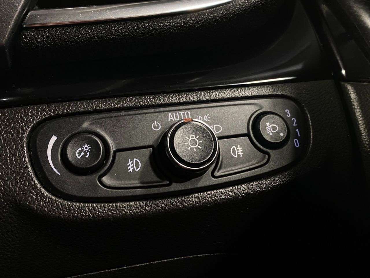 2017 VAUXHALL MOKKA X 2017 VAUXHALL MOKKA X