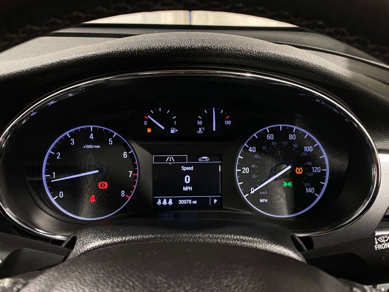 2017 VAUXHALL MOKKA X 2017 VAUXHALL MOKKA X