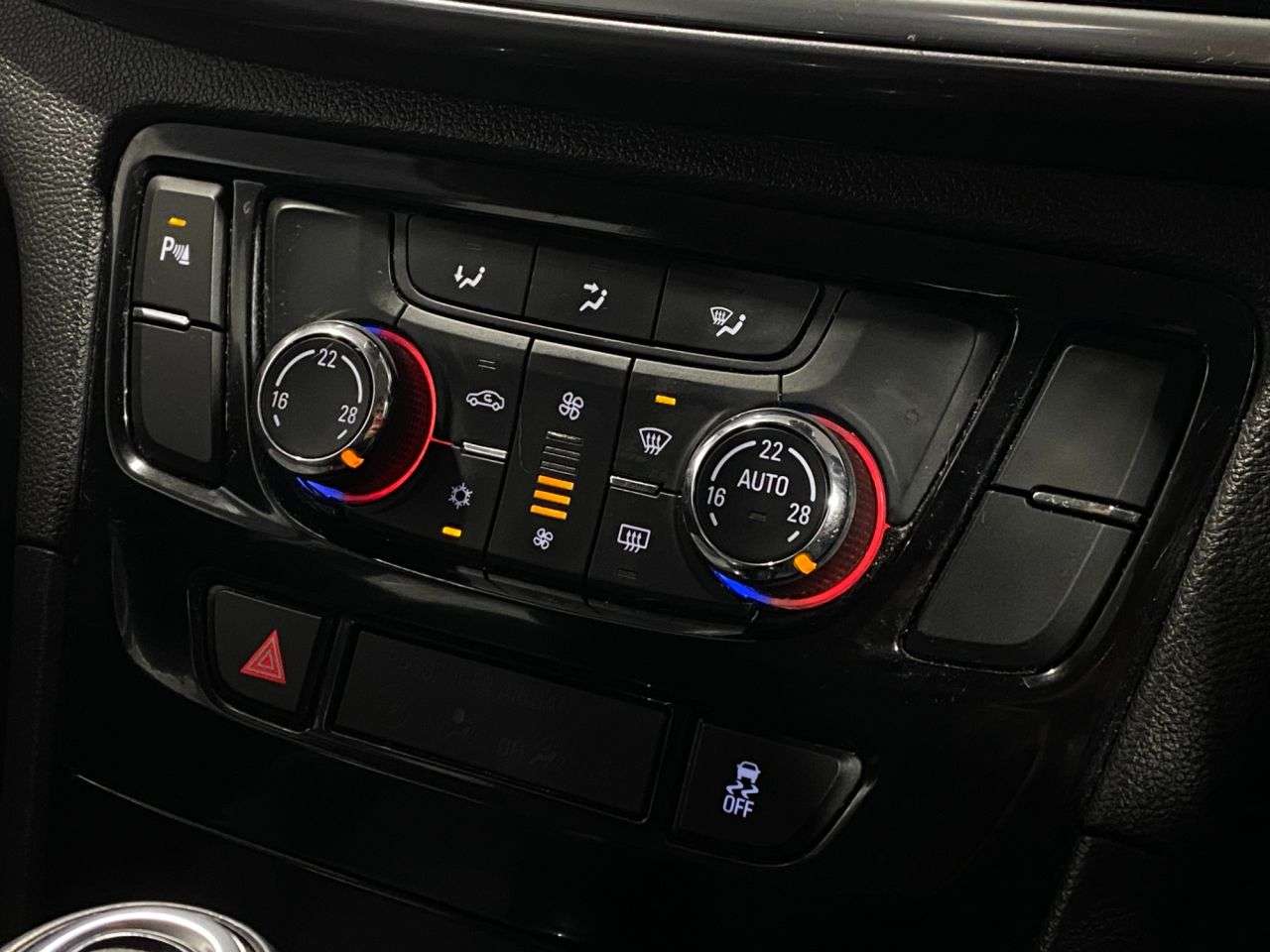 2017 VAUXHALL MOKKA X 2017 VAUXHALL MOKKA X