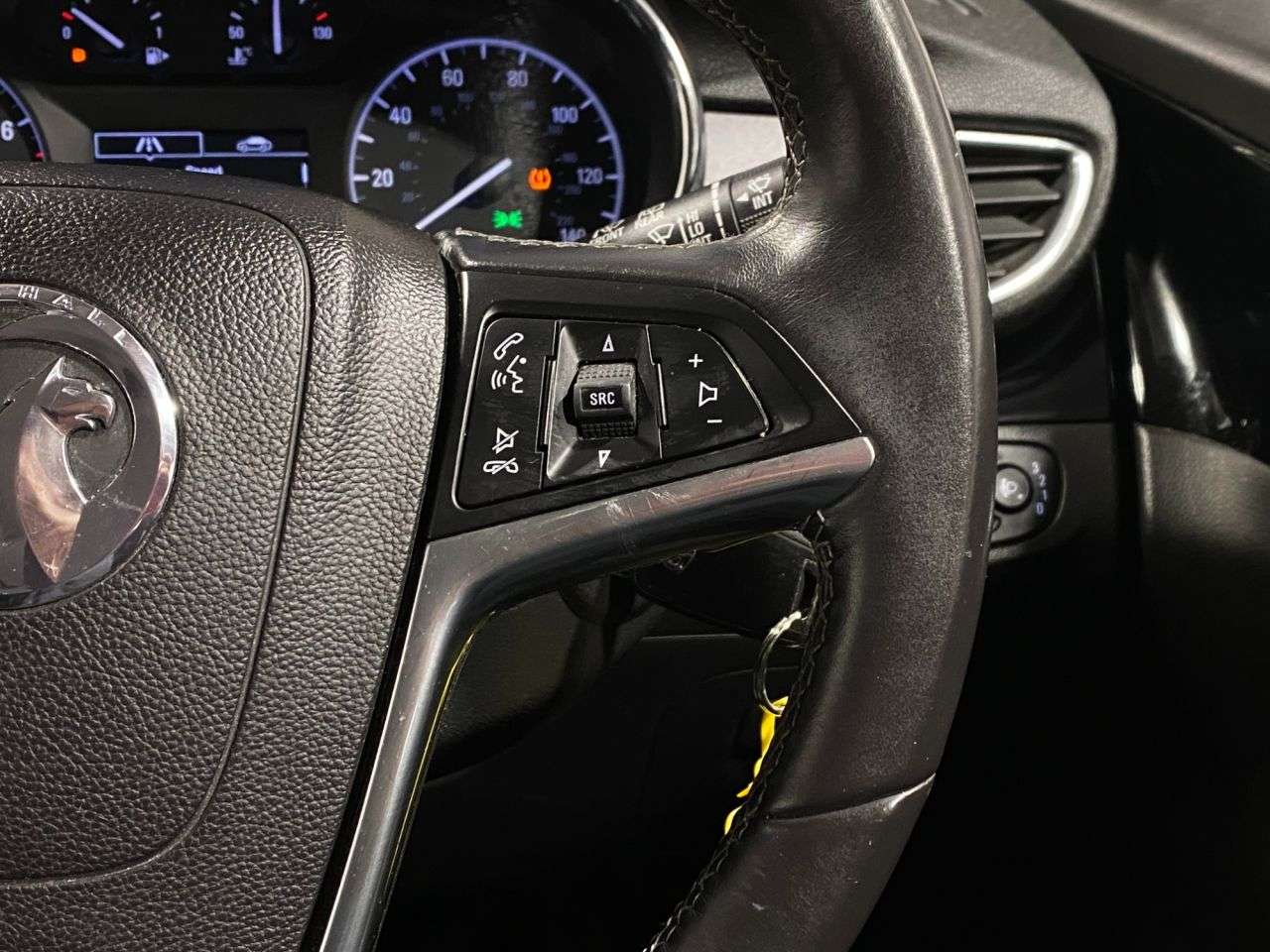 2017 VAUXHALL MOKKA X 2017 VAUXHALL MOKKA X