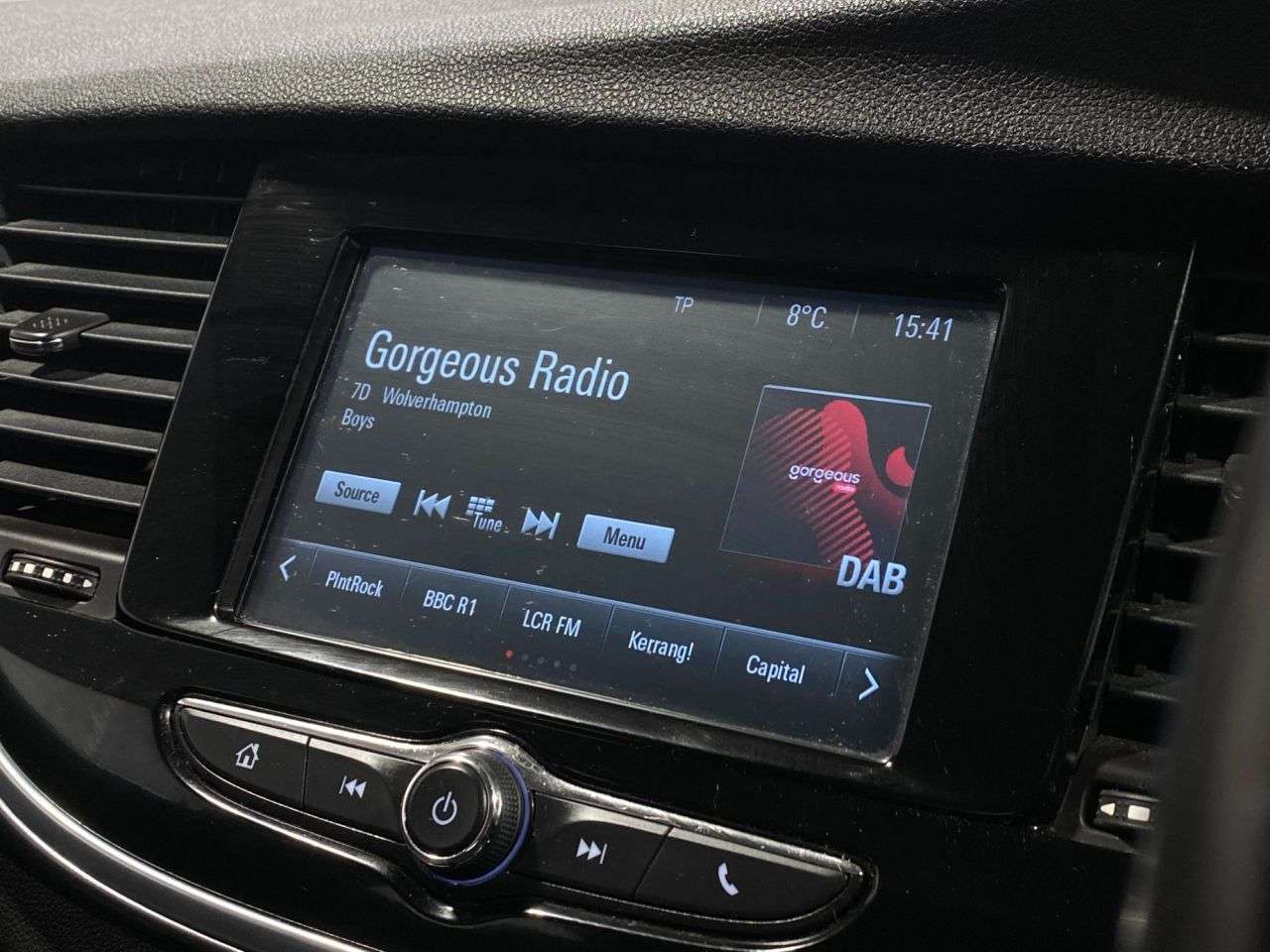 2017 VAUXHALL MOKKA X 2017 VAUXHALL MOKKA X