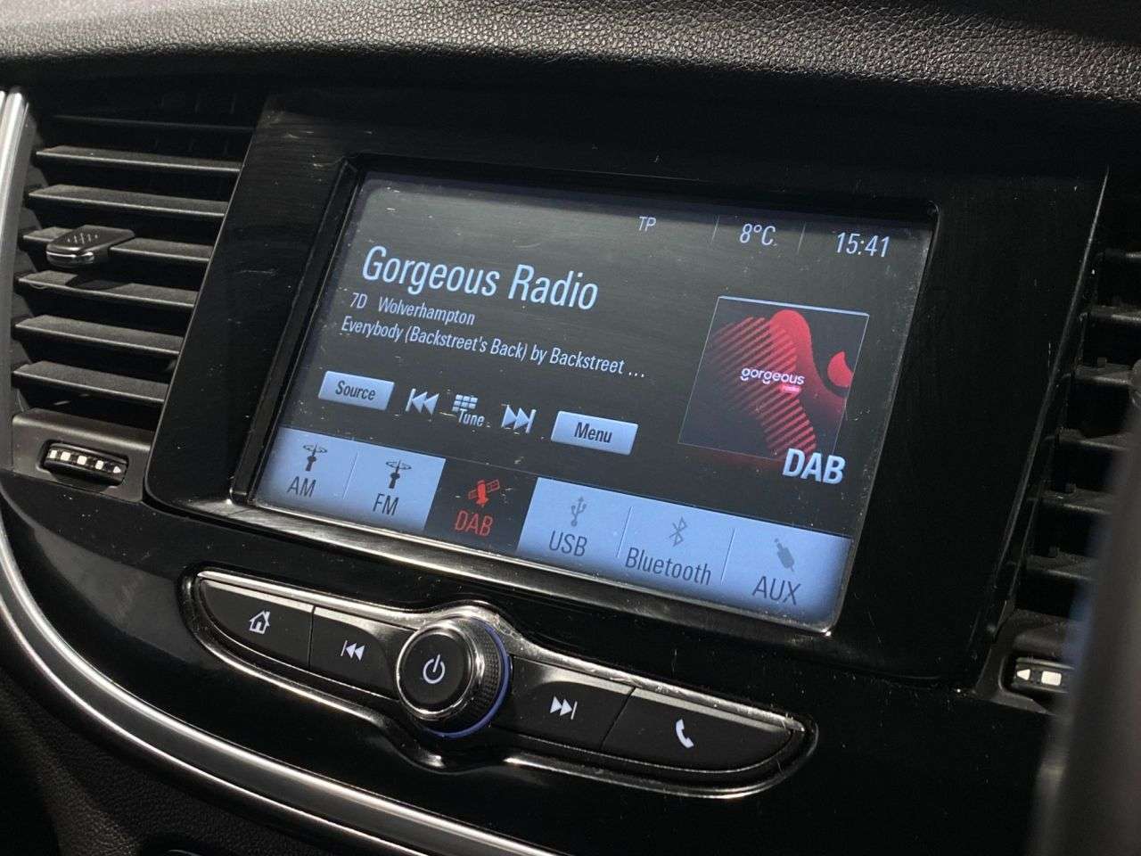 2017 VAUXHALL MOKKA X 2017 VAUXHALL MOKKA X