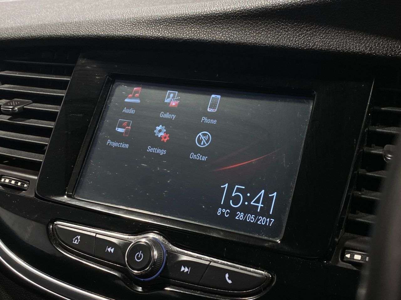 2017 VAUXHALL MOKKA X 2017 VAUXHALL MOKKA X