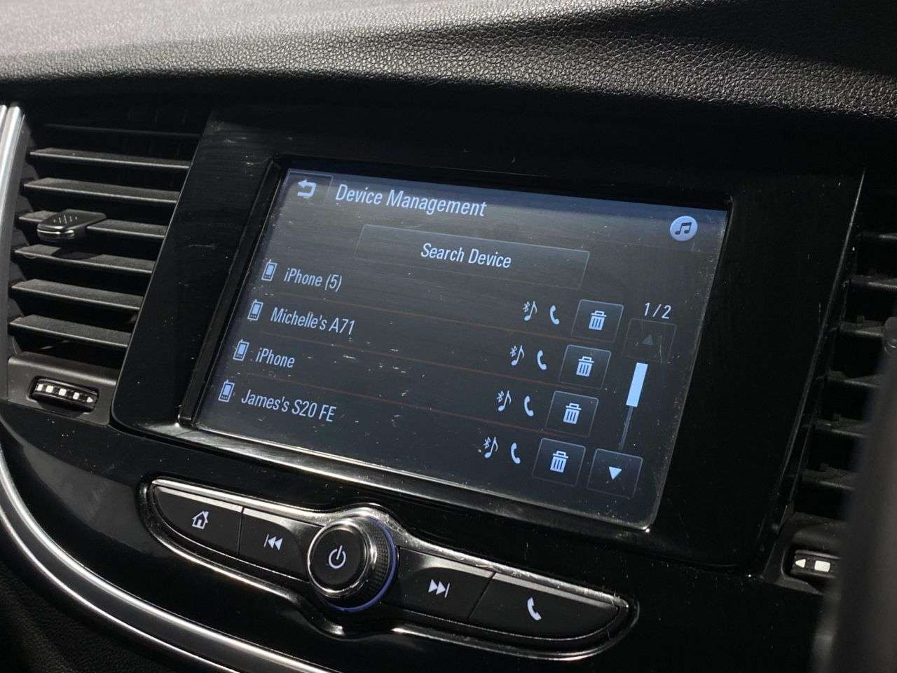 2017 VAUXHALL MOKKA X 2017 VAUXHALL MOKKA X