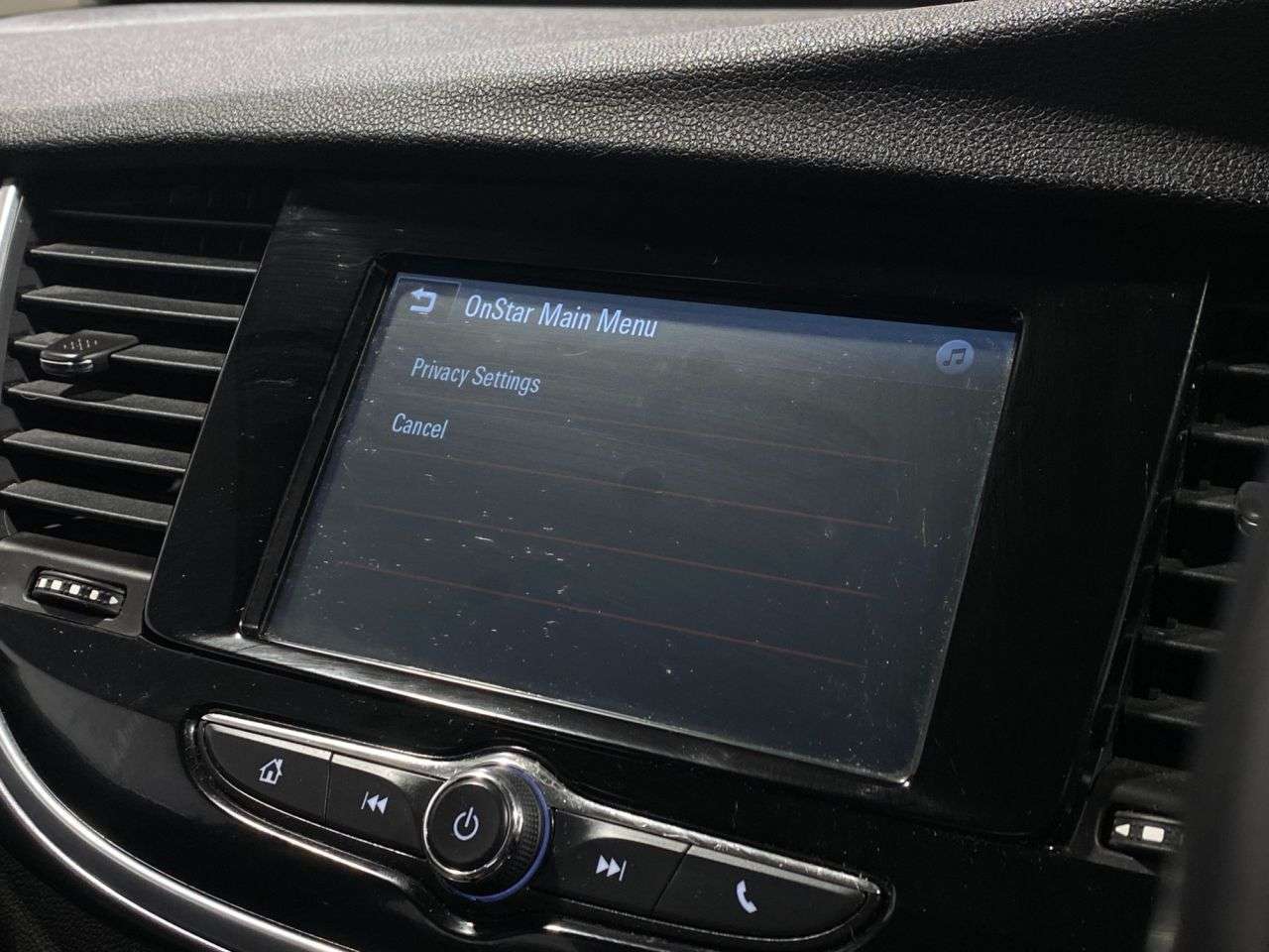 2017 VAUXHALL MOKKA X 2017 VAUXHALL MOKKA X