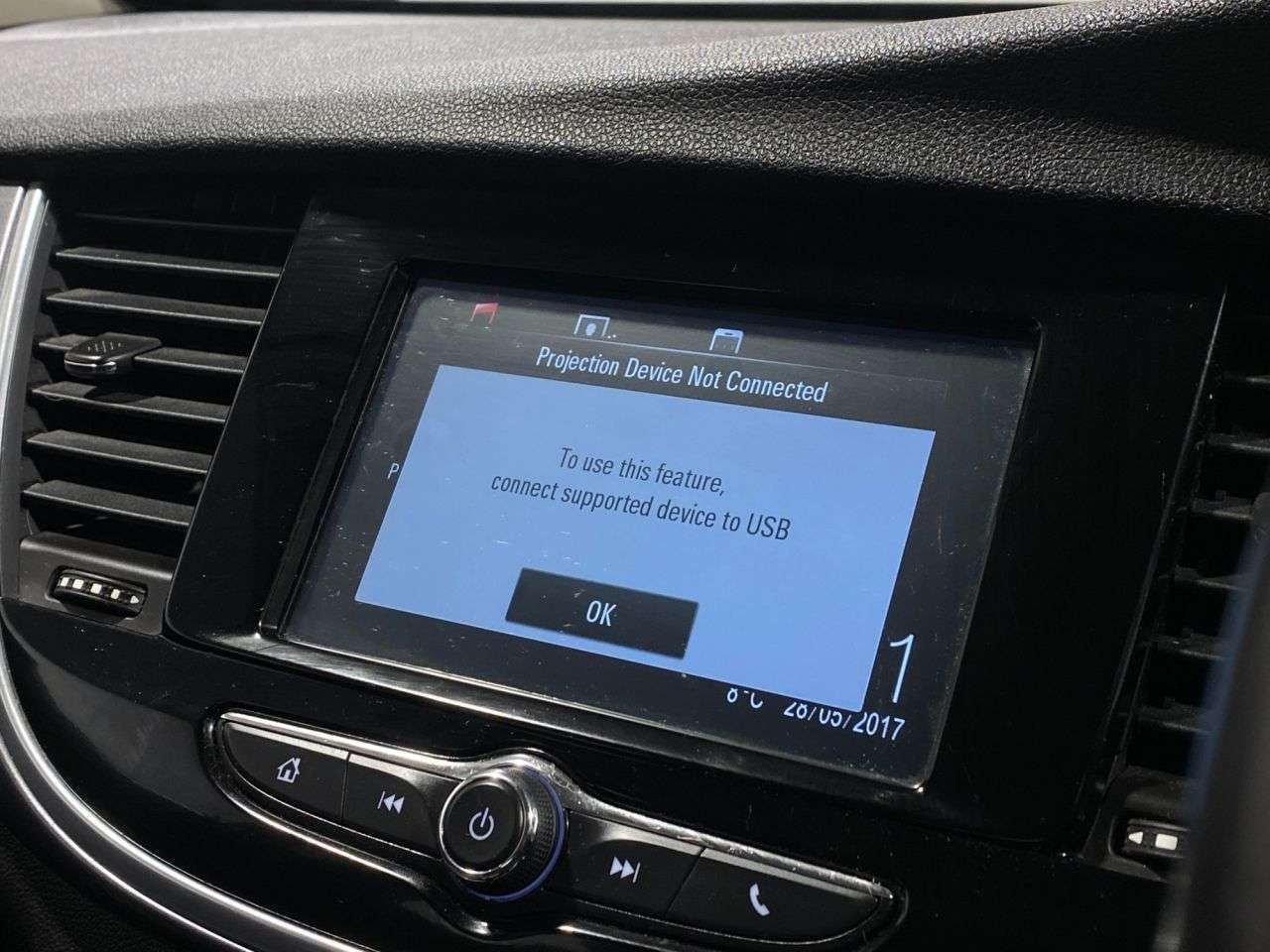 2017 VAUXHALL MOKKA X 2017 VAUXHALL MOKKA X