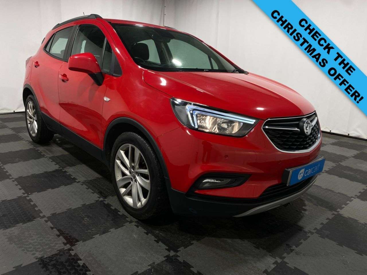 2017 VAUXHALL MOKKA X 2017 VAUXHALL MOKKA X