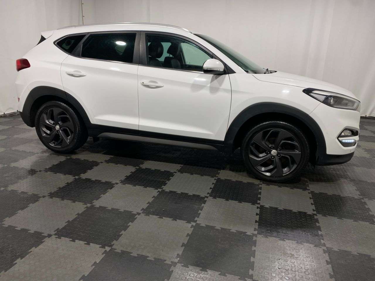 2016 HYUNDAI TUCSON 2016 HYUNDAI TUCSON