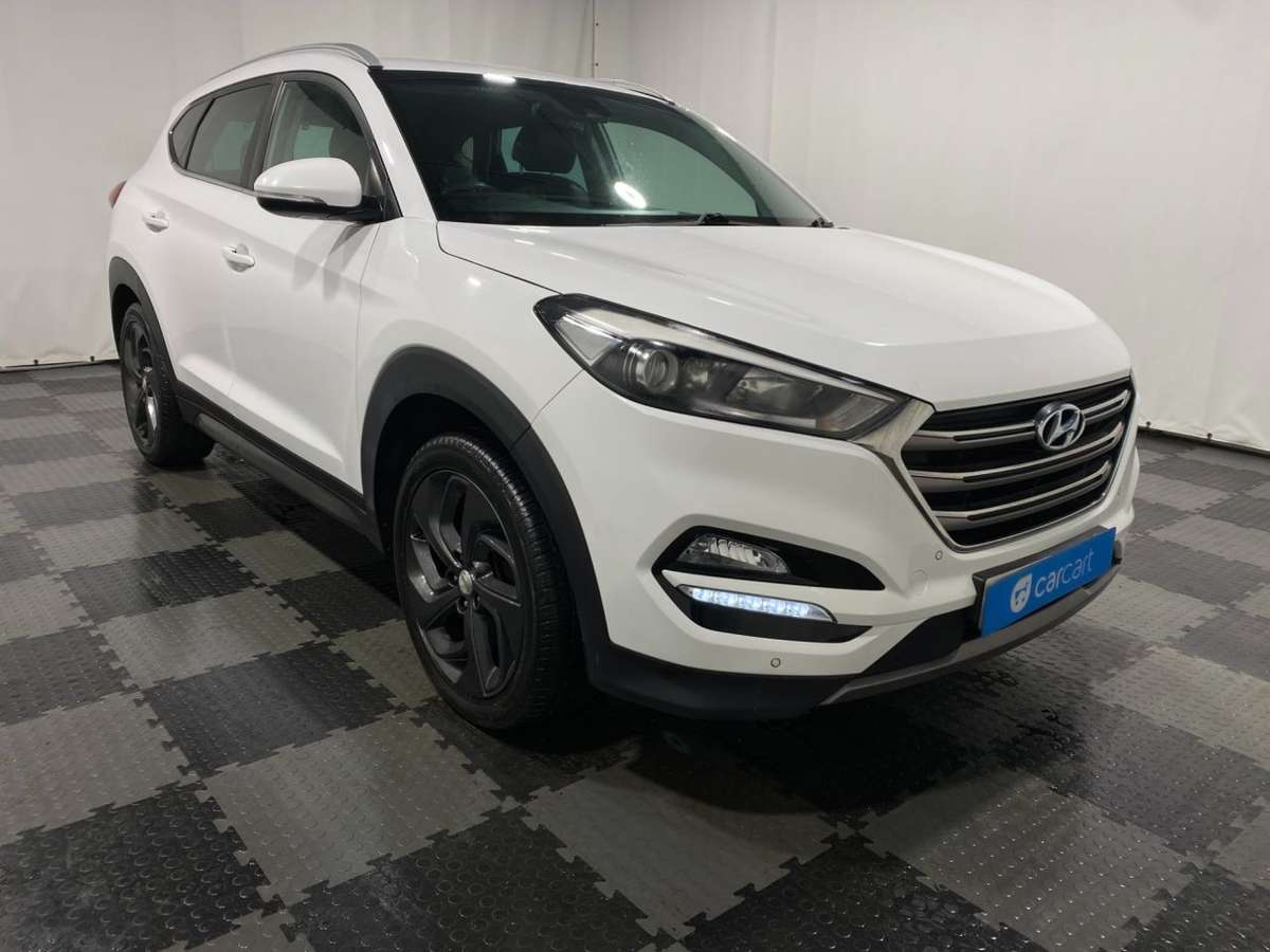 Check out this Hyundai Tucson 2016 Diesel Manual