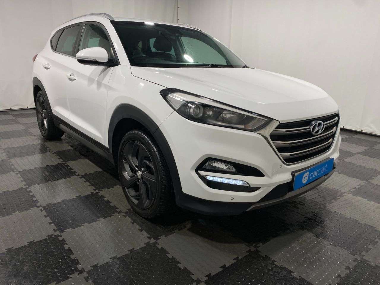 2016 HYUNDAI TUCSON 2016 HYUNDAI TUCSON