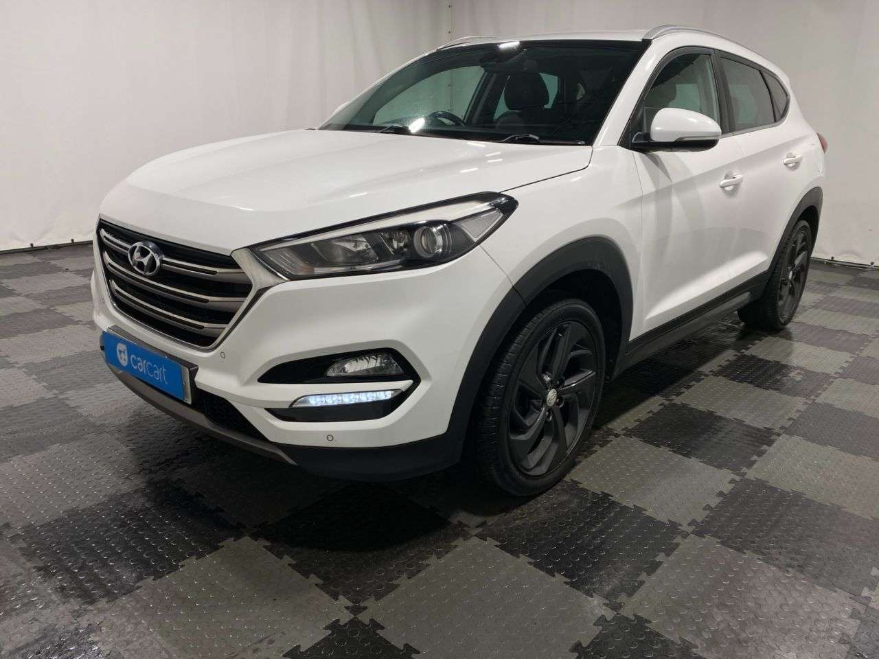 2016 HYUNDAI TUCSON 2016 HYUNDAI TUCSON