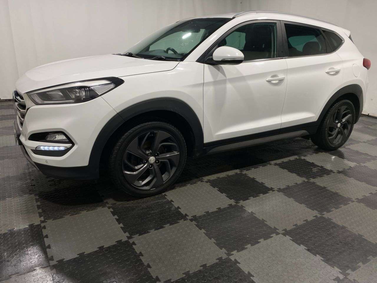 2016 HYUNDAI TUCSON 2016 HYUNDAI TUCSON